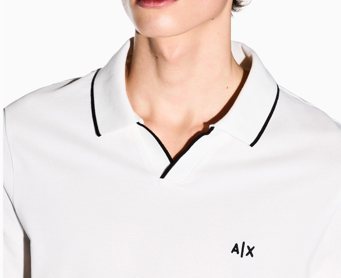 ARMANI EXCHANGE POLO Uomo Maglieria XM002401AF10366