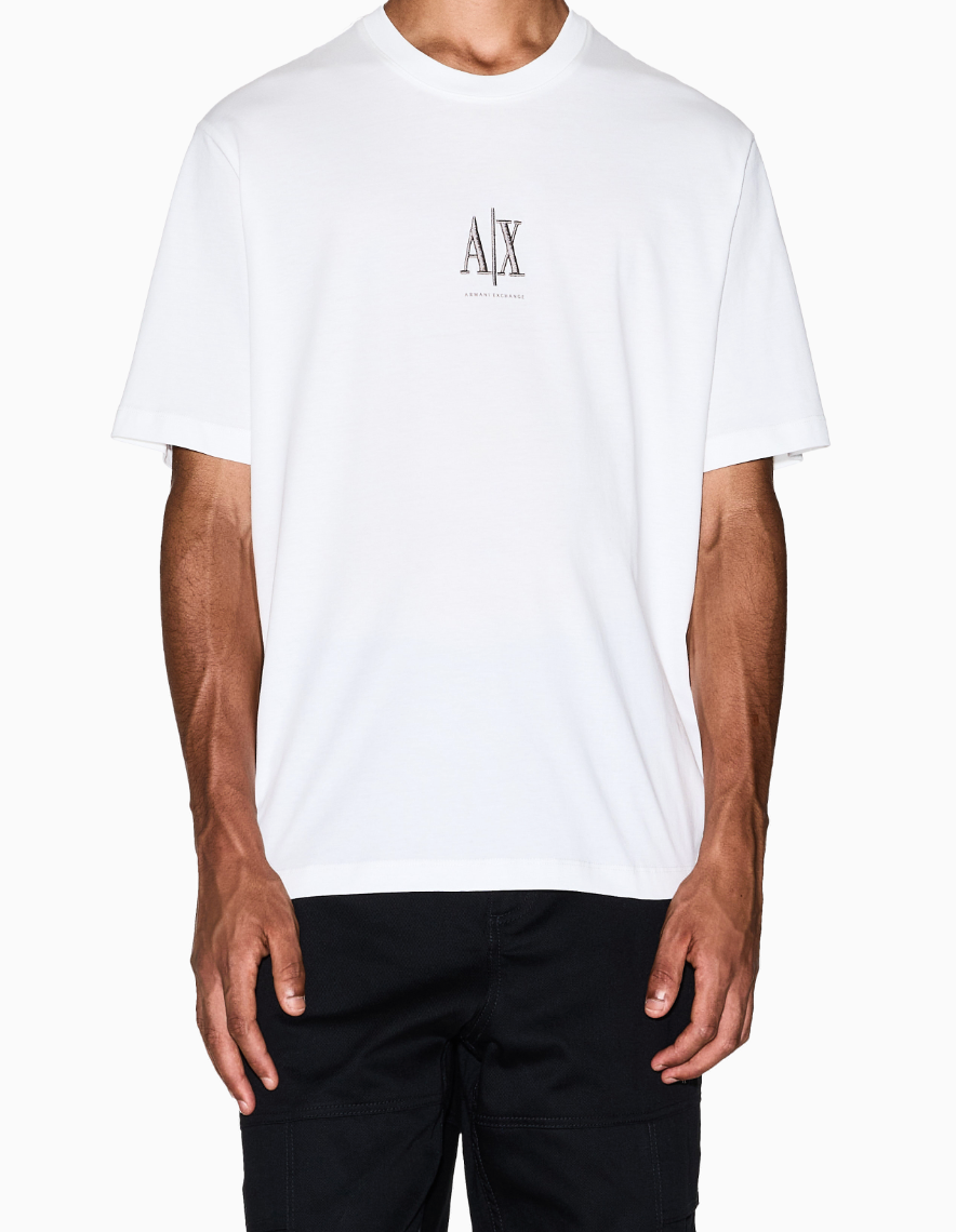 ARMANI EXCHANGE T-SHIRT Uomo Maglieria XM000363AF12308