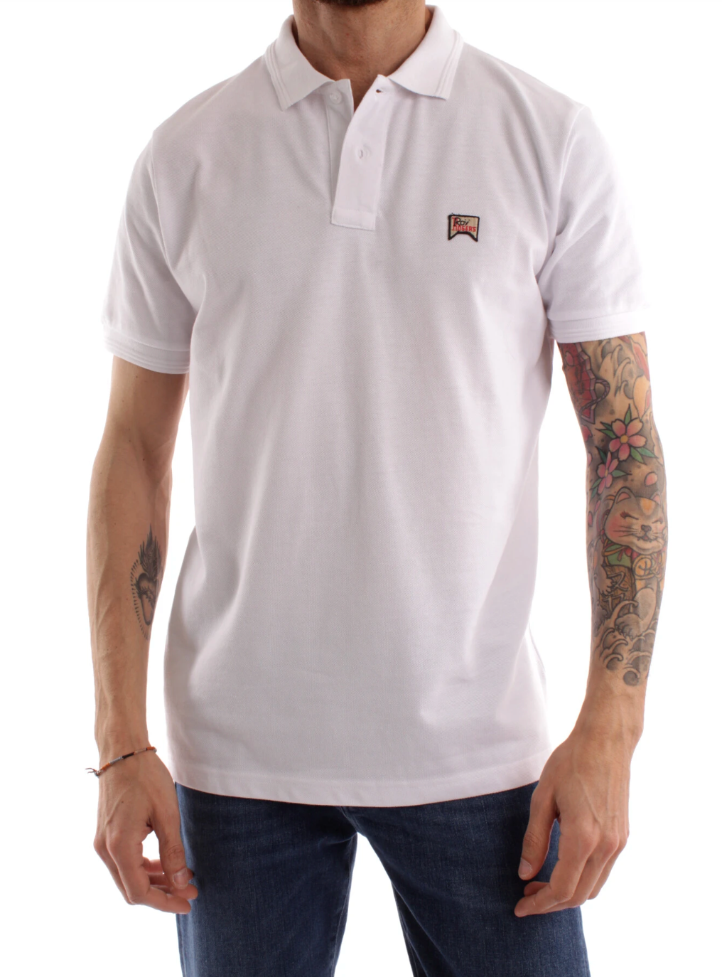 ROY ROGER'S POLO Uomo Maglieria RRU500CQ36