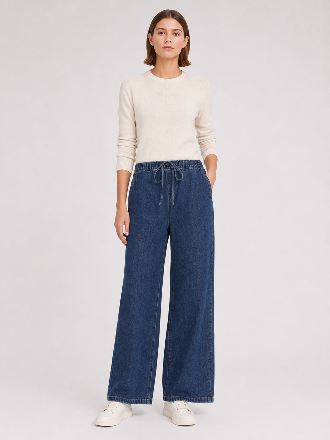 MARELLA EMME JEANS BOOTCUT Donna Pantaloni 2625186011200