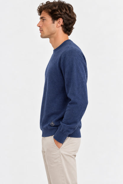 ROY ROGER'S Crew MAN Uomo Maglieria RRU199CT48XXXX