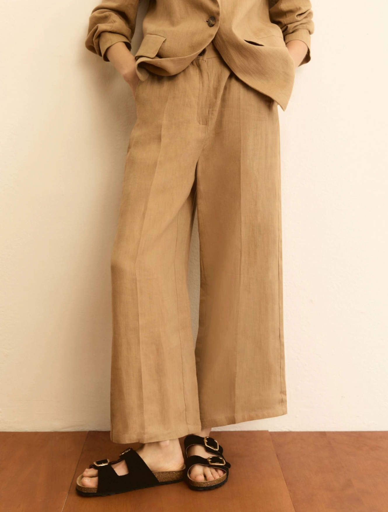 MARELLA EMME PANTALONE LARGO Donna Pantaloni 2615131182200