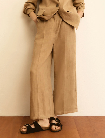 MARELLA EMME PANTALONE LARGO Donna Pantaloni 2615131182200