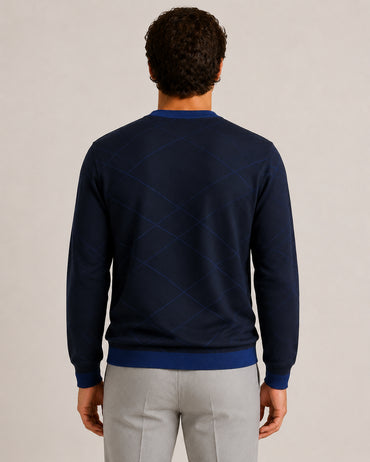 ARMANI EXCHANGE PULLOVER Uomo Maglieria XM003012AF26379