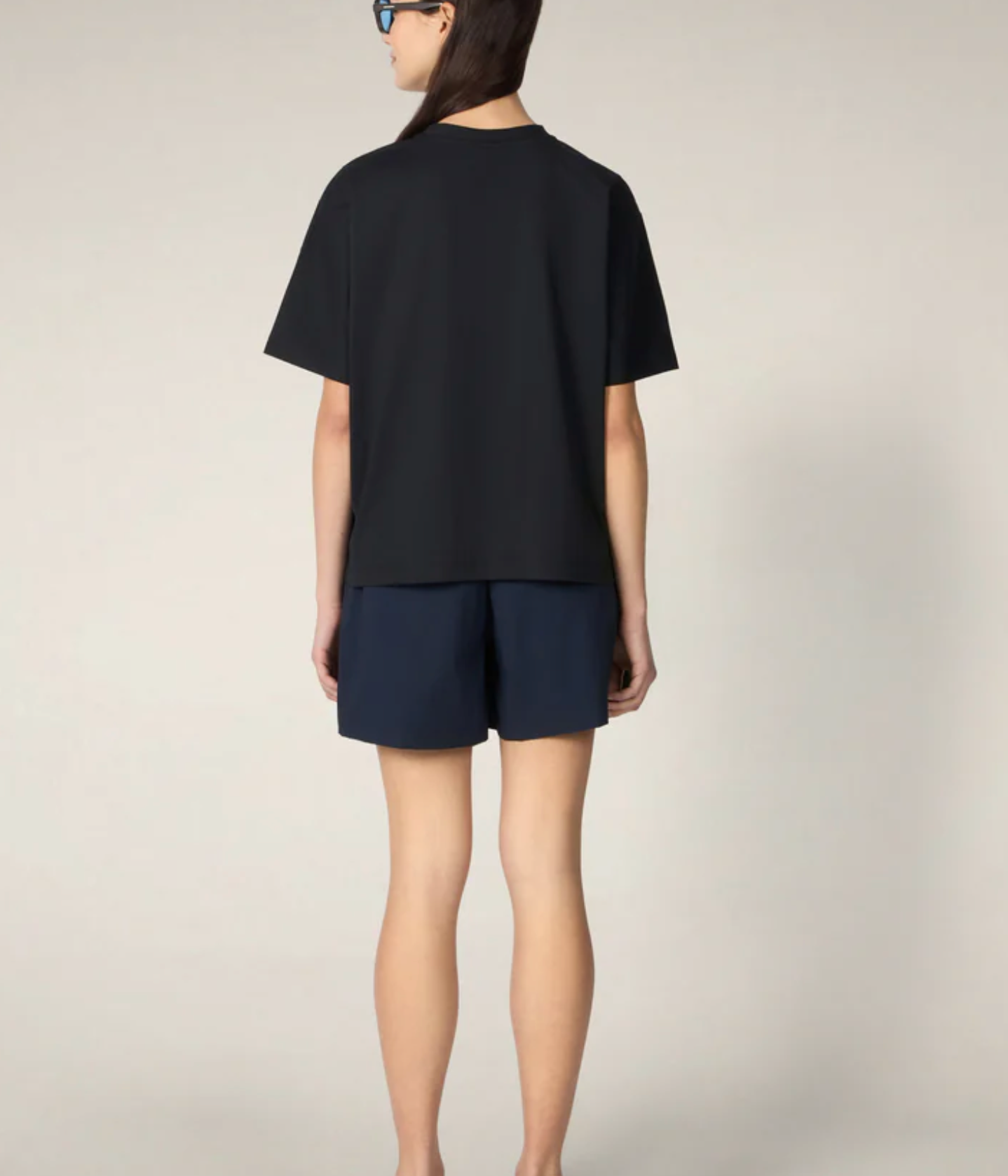 SAVE THE DUCK T-SHIRT Donna Maglieria DT2799W