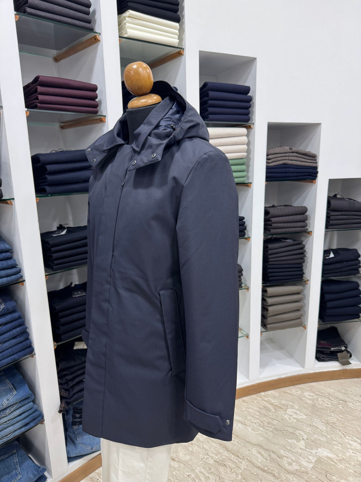 SAVE THE DUCK Parka Uomo GIUBBINI D41584M