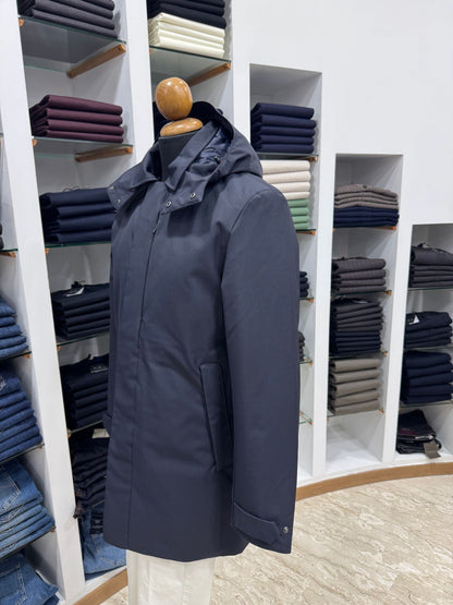 SAVE THE DUCK Parka Uomo GIUBBINI D41584M
