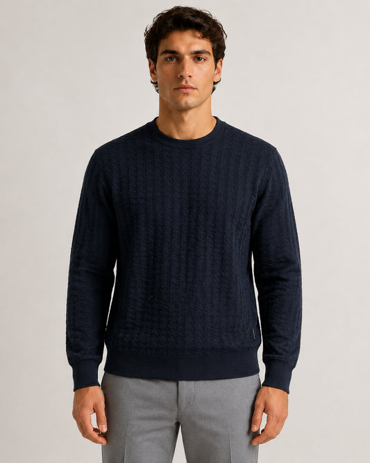 ARMANI EXCHANGE PULLOVER Uomo Maglieria XM002988AF10454