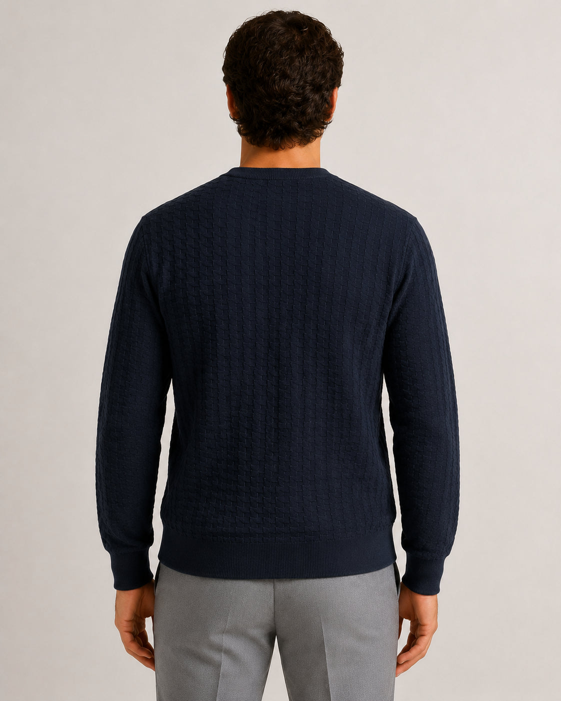 ARMANI EXCHANGE PULLOVER Uomo Maglieria XM002988AF10454