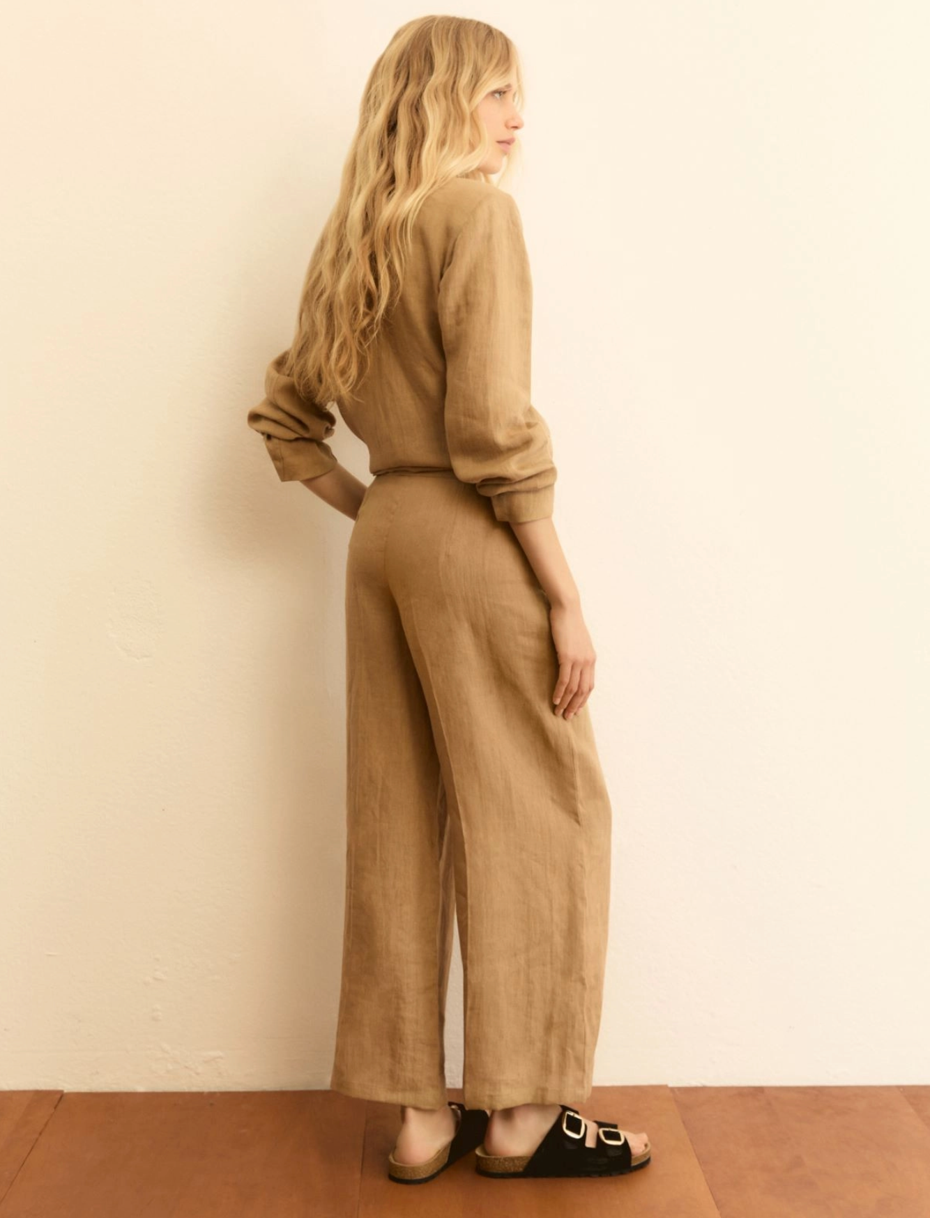 MARELLA EMME PANTALONE LARGO Donna Pantaloni 2615131182200