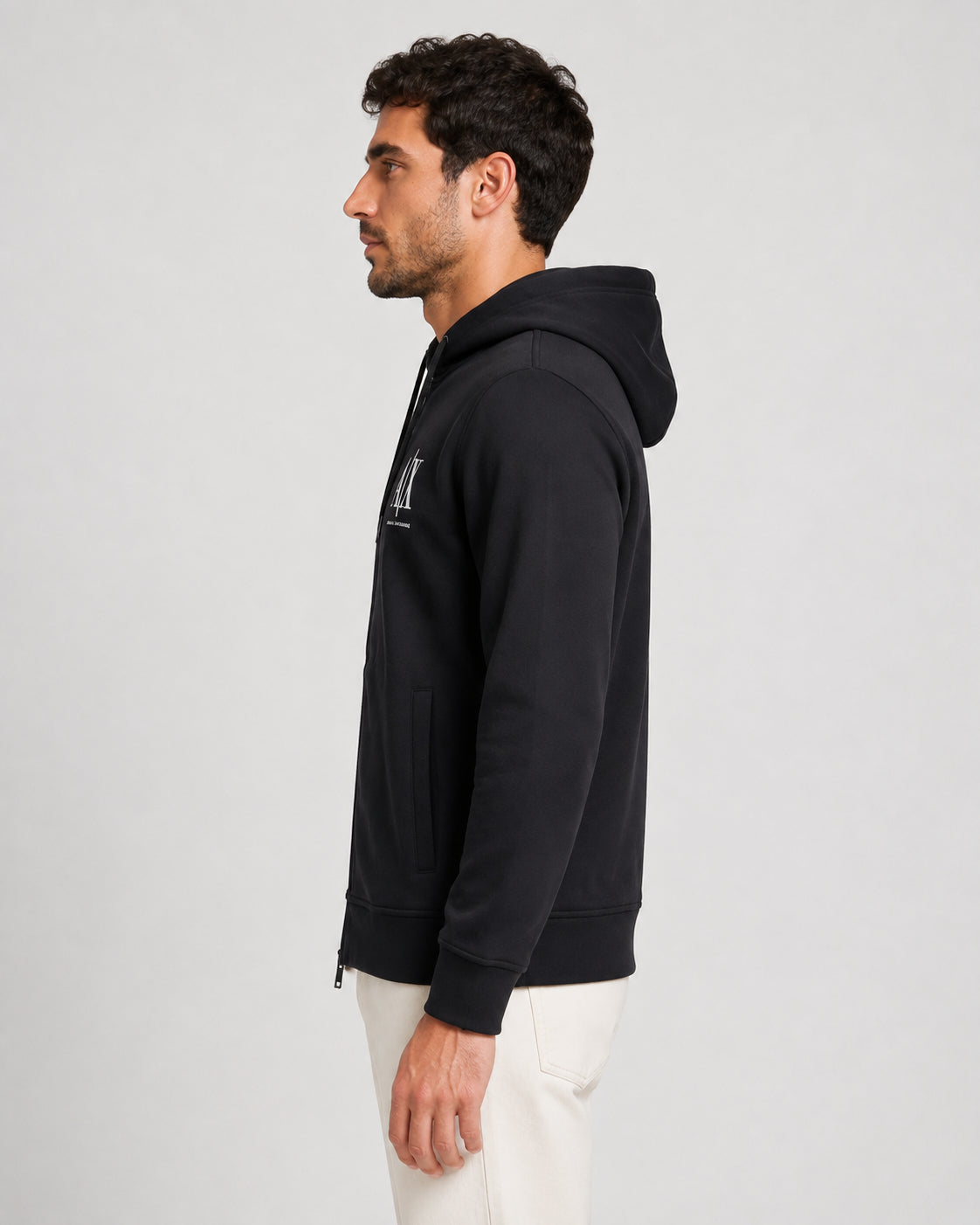 ARMANI EXCHANGE FELPA Uomo Felpe XM000371AF10818
