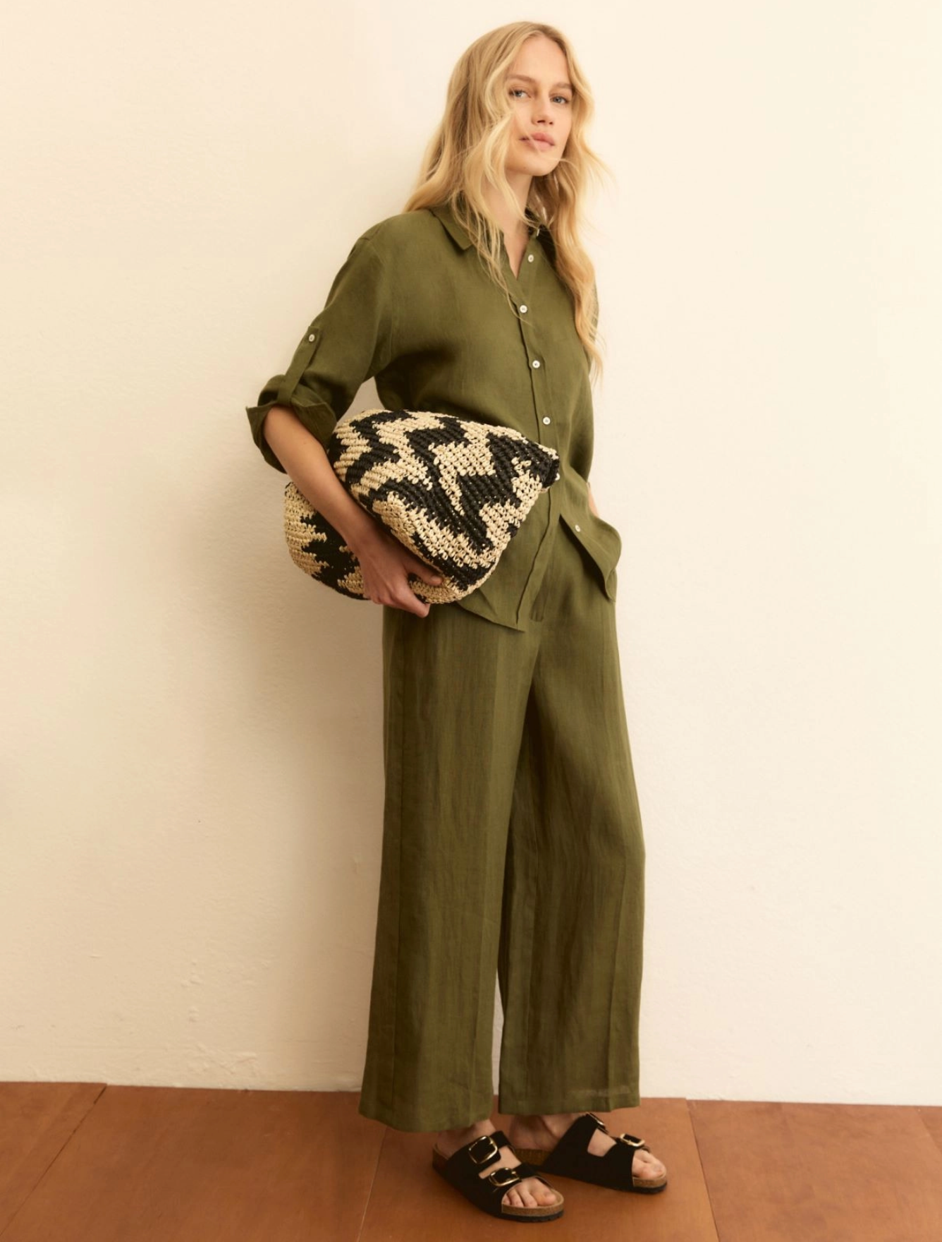 MARELLA EMME PANTALONE LARGO Donna Pantaloni 2615131182200