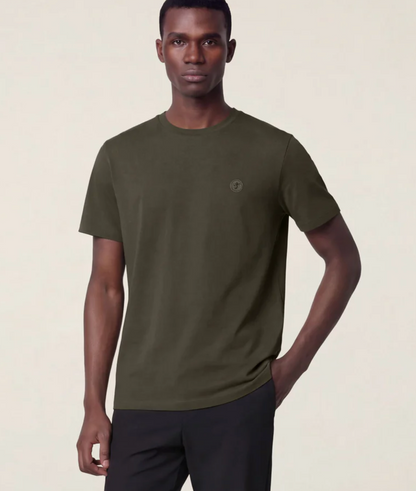 SAVE THE DUCK T-SHIRT Uomo Maglieria DT1194MBESY2