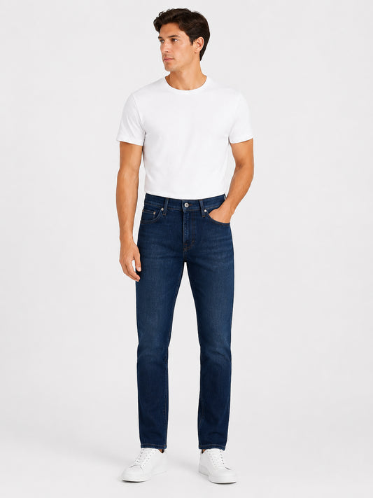 ROY ROGER'S 5 TASCHE Uomo JEANS RRU075D141A05625