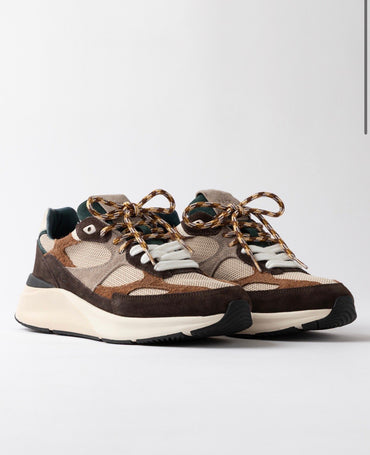 D.A.T.E. MUSA COLORED Uomo Sneakers MUSA