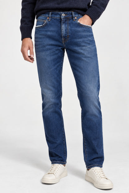 ROY ROGER'S 517 MAN Uomo JEANS RRU075CH422748