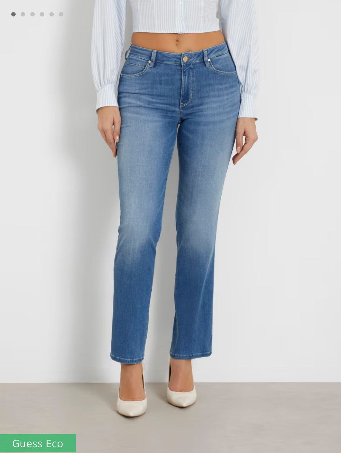 GUESS?  Donna JEANS W4GA15D5B42