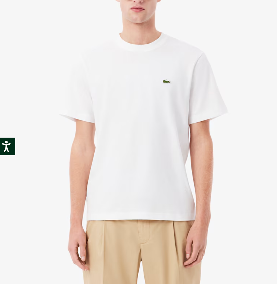 LACOSTE T-SHITS Uomo Maglieria TH7318PE26