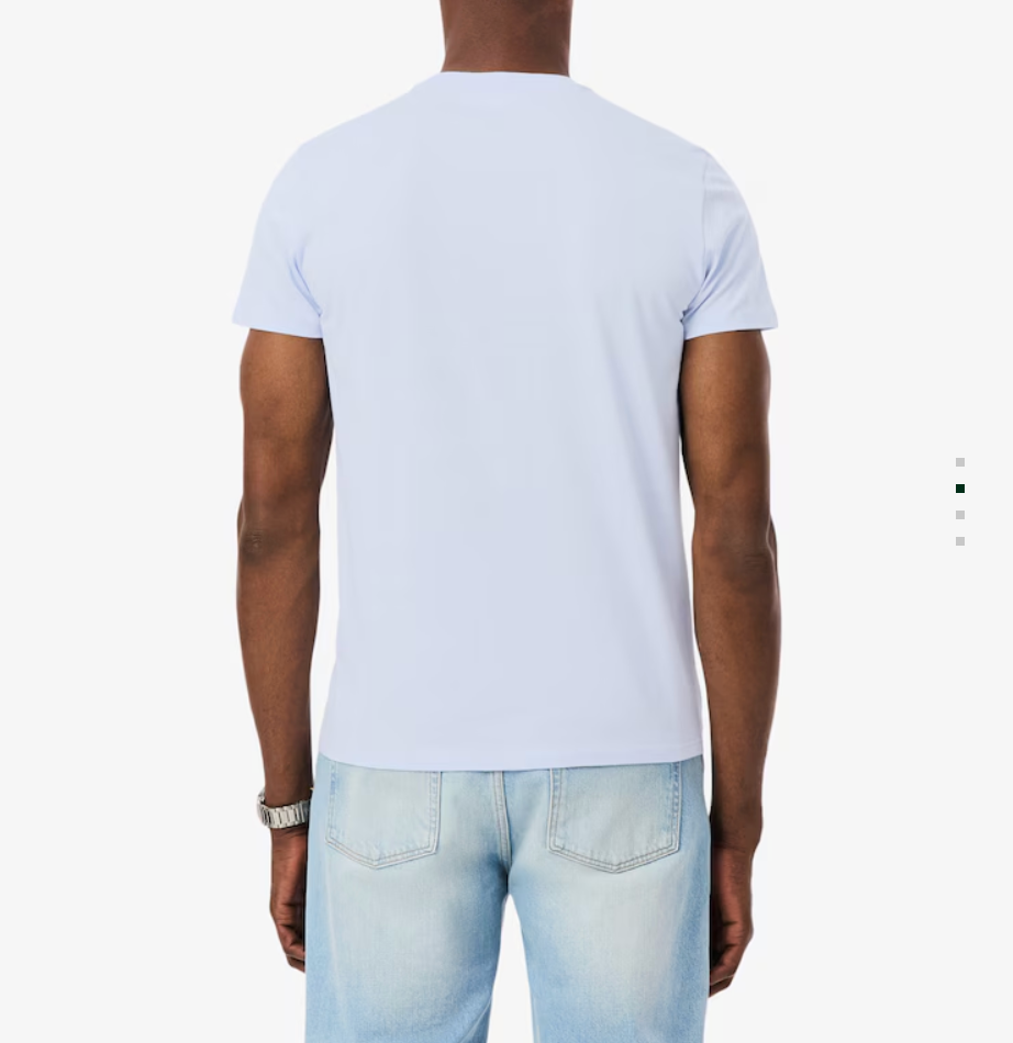 LACOSTE T-SHITS Uomo Maglieria TH6709PE26