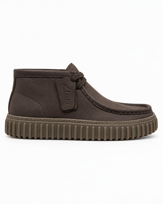 CLARKS Torhill Hi Uomo Scarpe 26327242