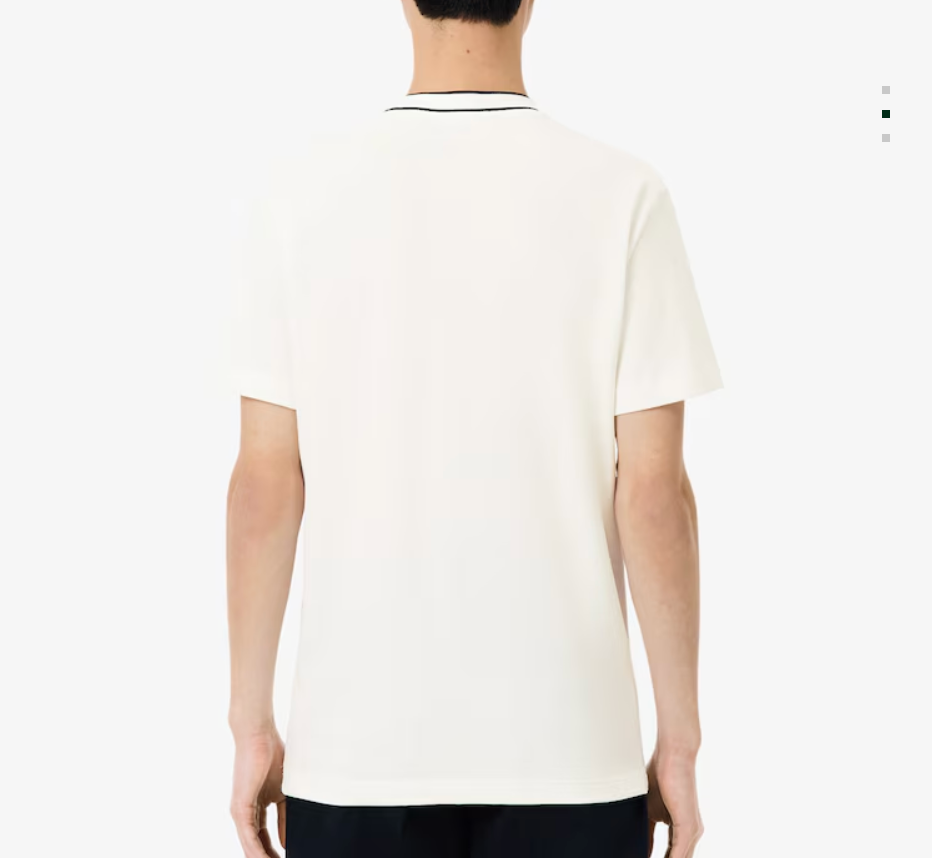 LACOSTE T-SHITS Uomo Maglieria TH8174PE26