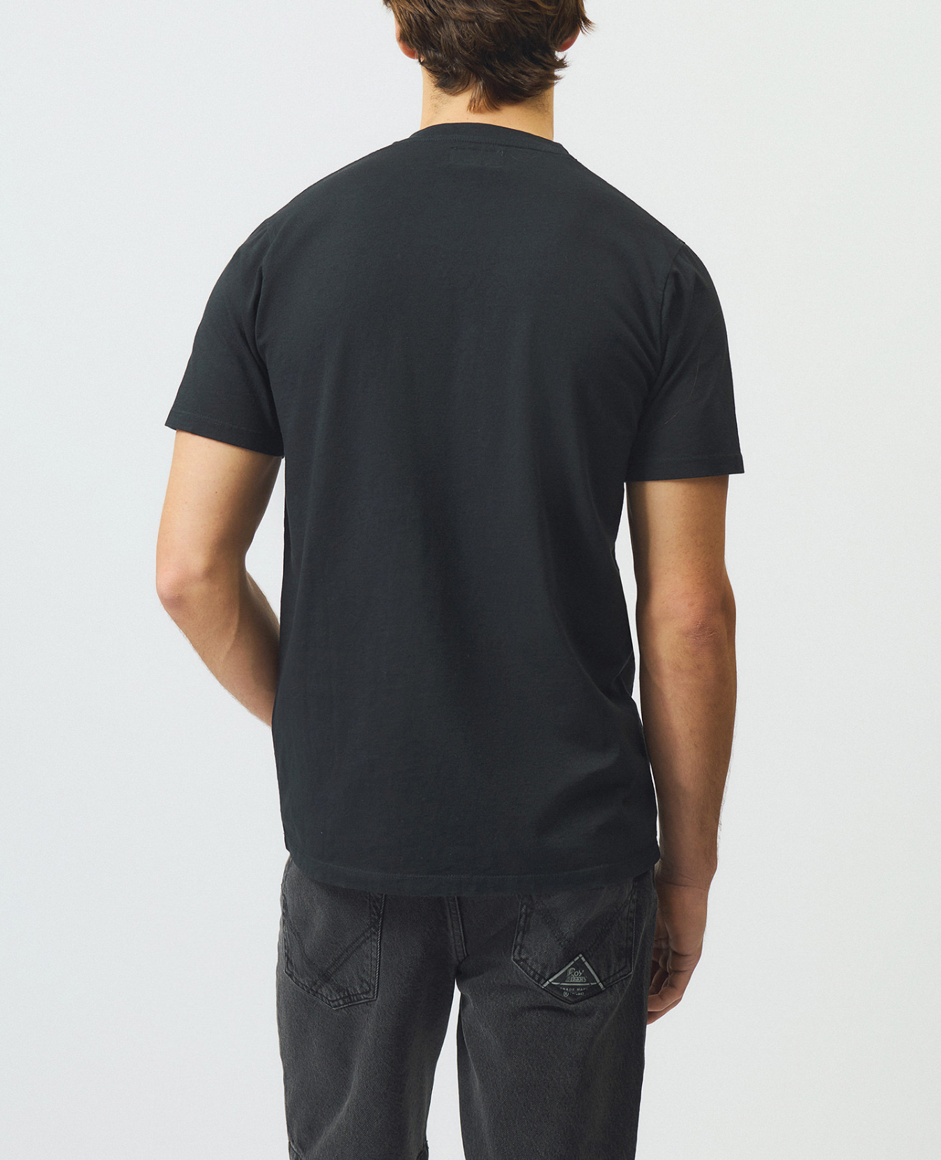 ROY ROGER'S T-SHIRT Uomo Maglieria RRU634CA160111