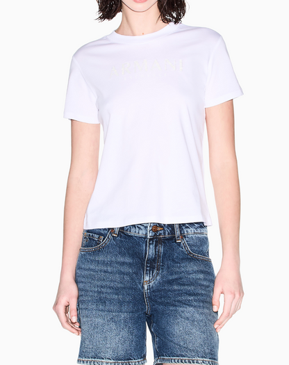 ARMANI EXCHANGE T-SHIRT Donna Maglieria XW002340AF10358