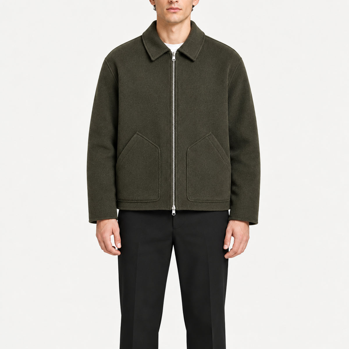 ROY ROGER'S Jacket Rubin MAN Uomo Giacche RRU90255CS85XXXX