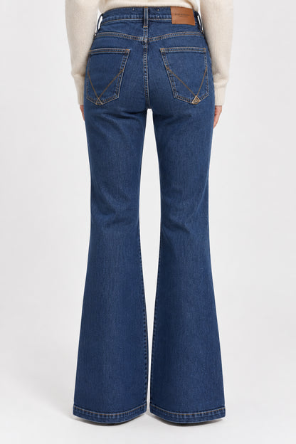 ROY ROGER'S Marta WOMAN Donna JEANS RND091CE082907