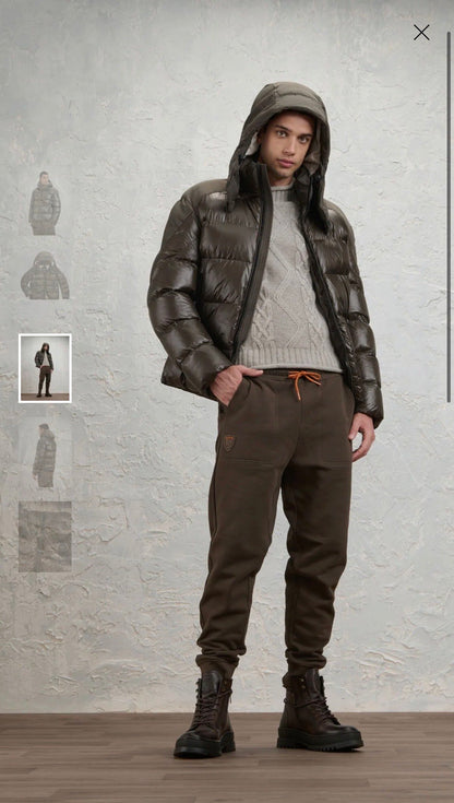 BLAUER. USA GIUBBINO CORTO Uomo GIUBBINI 26WBLUC02352