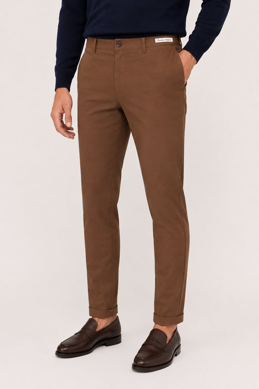 MORO UOMO PANTALONE CAPRI Uomo Pantaloni MES2678