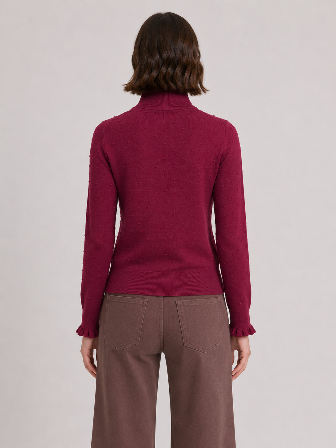 MARELLA EMME MAGLIA COLLO CON BOTTONI Donna Maglieria 2625366101200