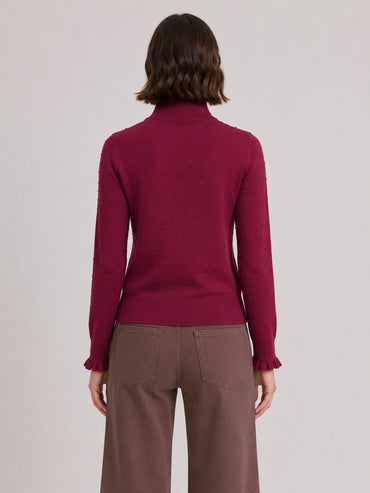 MARELLA EMME MAGLIA COLLO CON BOTTONI Donna Maglieria 2625366101200