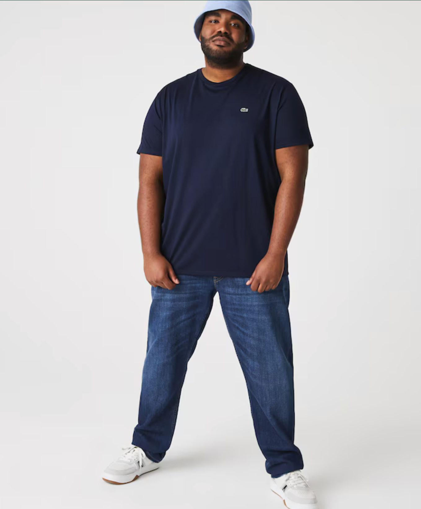 LACOSTE T- SHIRT Uomo T-SHIRT TH6709PE25