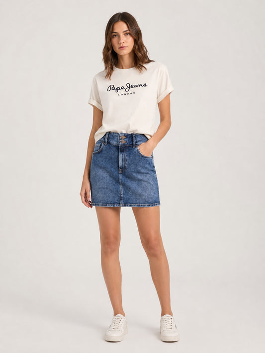 PEPE JEANS GONNA CORTA Donna Gonne PL90119434VE