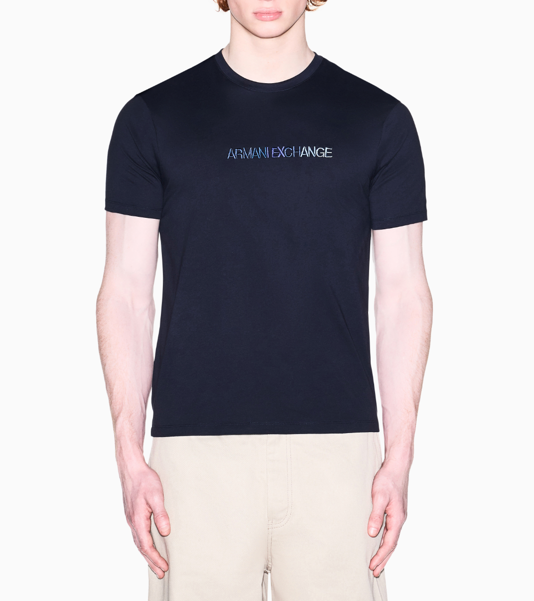 ARMANI EXCHANGE T-SHIRT Uomo Maglieria XM002785AF10358