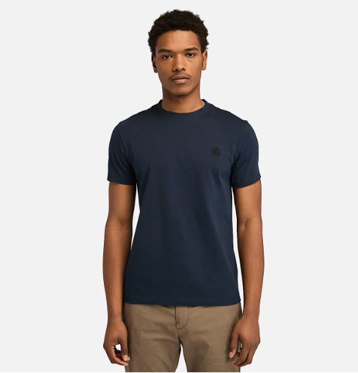 TIMBERLAND T-SHIRT Uomo Maglieria TBOA2BPR