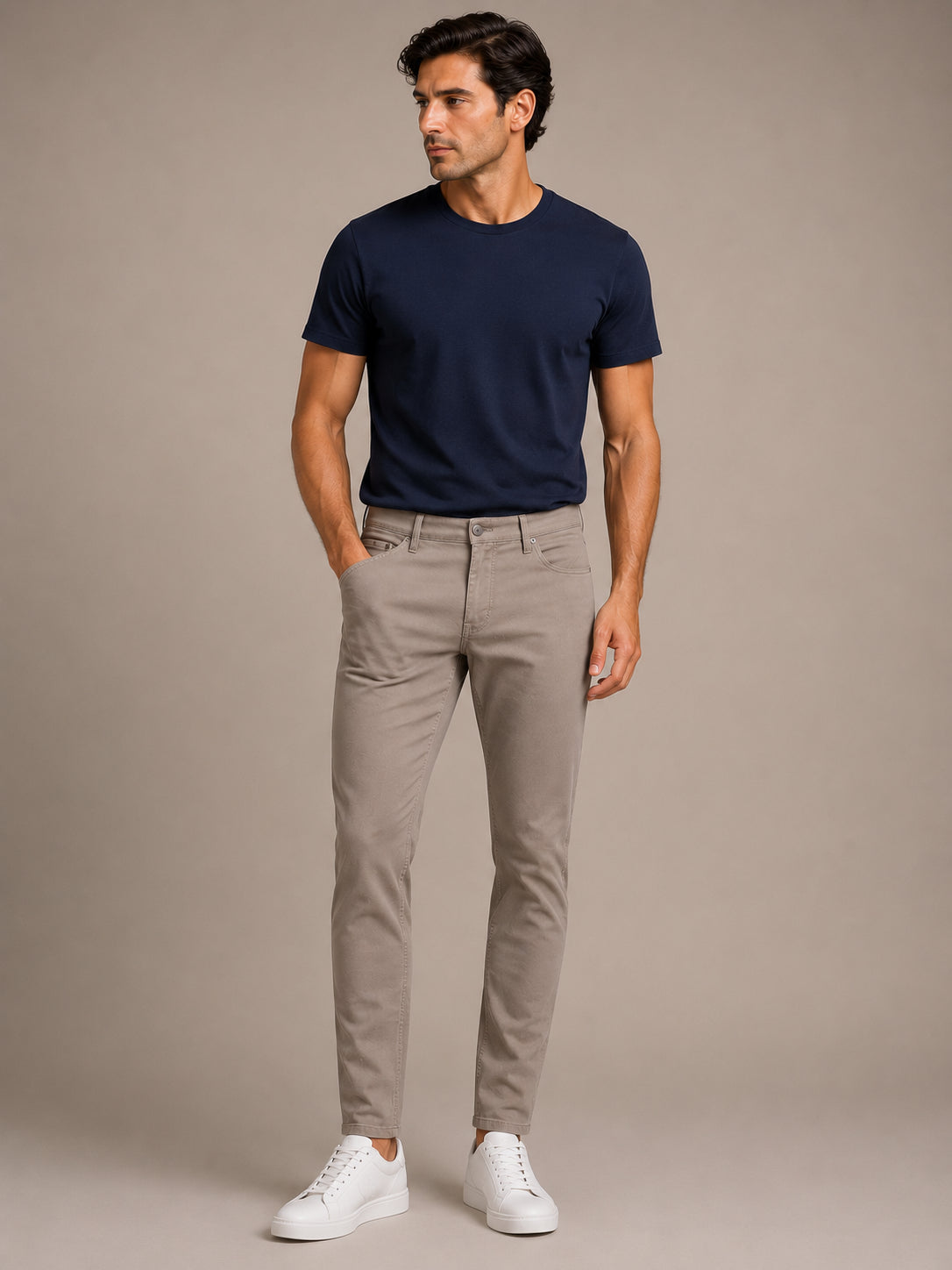 ARMANI EXCHANGE 5 TASCHE Uomo Pantaloni XM000070AF13236