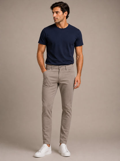 ARMANI EXCHANGE 5 TASCHE Uomo Pantaloni XM000070AF13236
