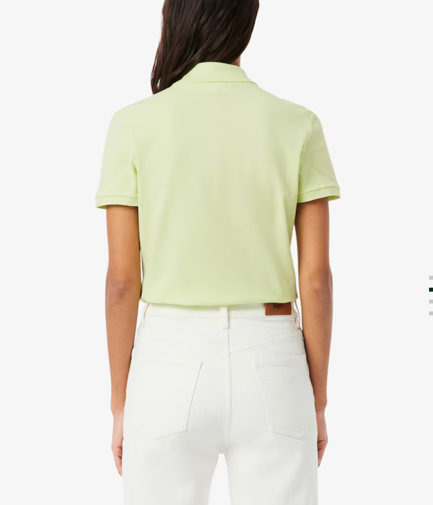 LACOSTE POLO Donna Maglieria PF5462PE26