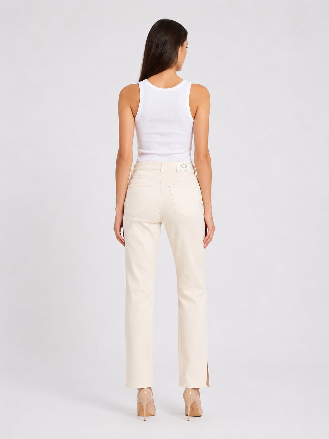 ARMANI EXCHANGE JEANS Donna Pantaloni XW000125AF12862
