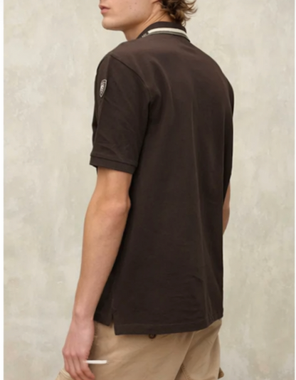 BLAUER. USA POLO MANICA CORTA Uomo Maglieria 26SBLUT02297