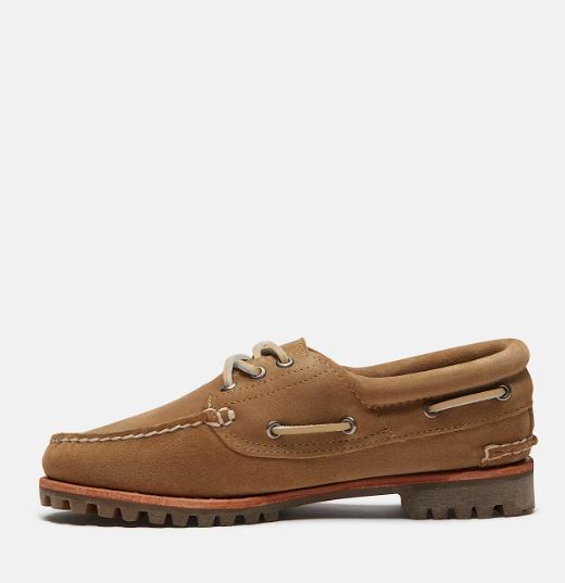 TIMBERLAND CLASSIC BOAT Donna CALZATURE TB0A2GNV