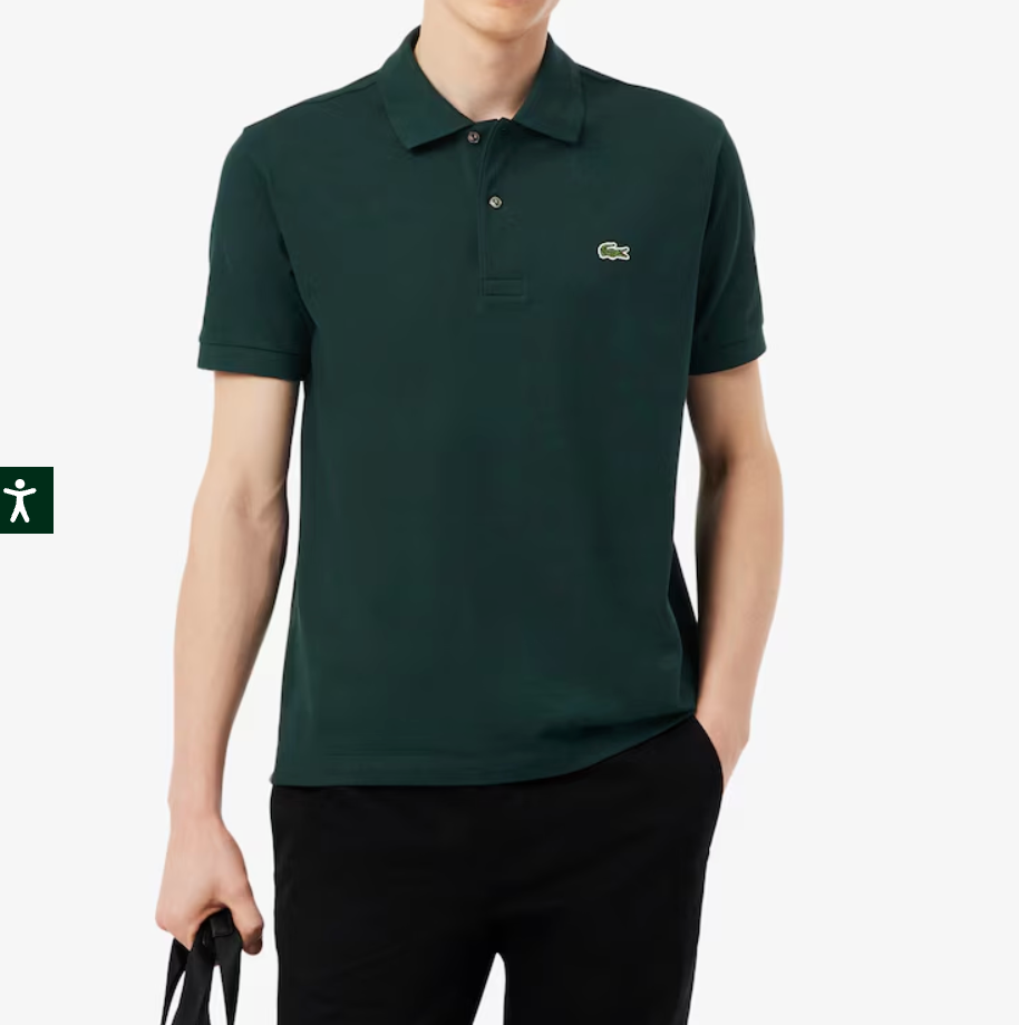 LACOSTE POLO Uomo Maglieria L1212PE26