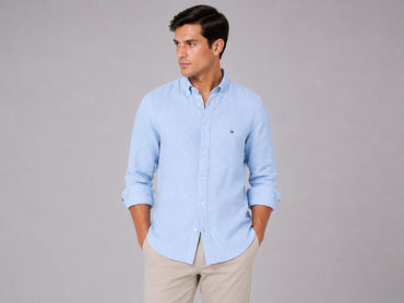 TOMMY HILFIGER CAMICIA Uomo CAMICIA MWOMW34602C