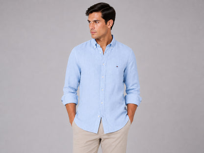 TOMMY HILFIGER CAMICIA Uomo CAMICIA MWOMW34602C