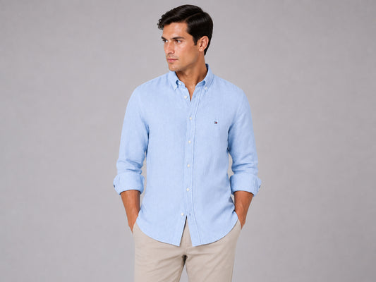TOMMY HILFIGER CAMICIA Uomo CAMICIA MWOMW34602C
