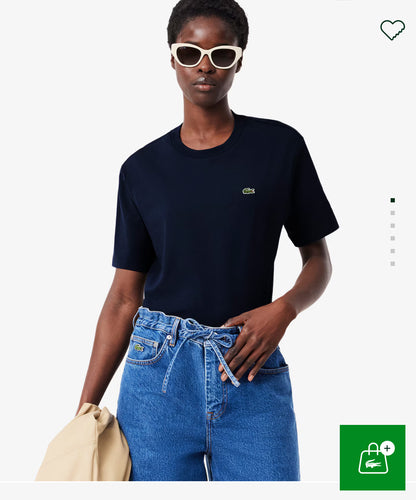 LACOSTE T-SHIRT Donna T-SHIRT TF7215