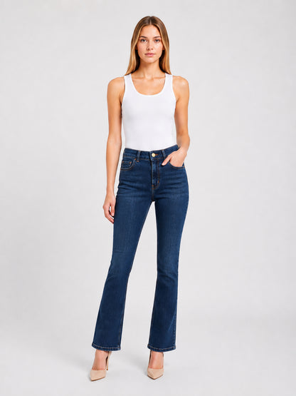MARELLA EMME JEANS SKIN Donna Pantaloni 2615181061200