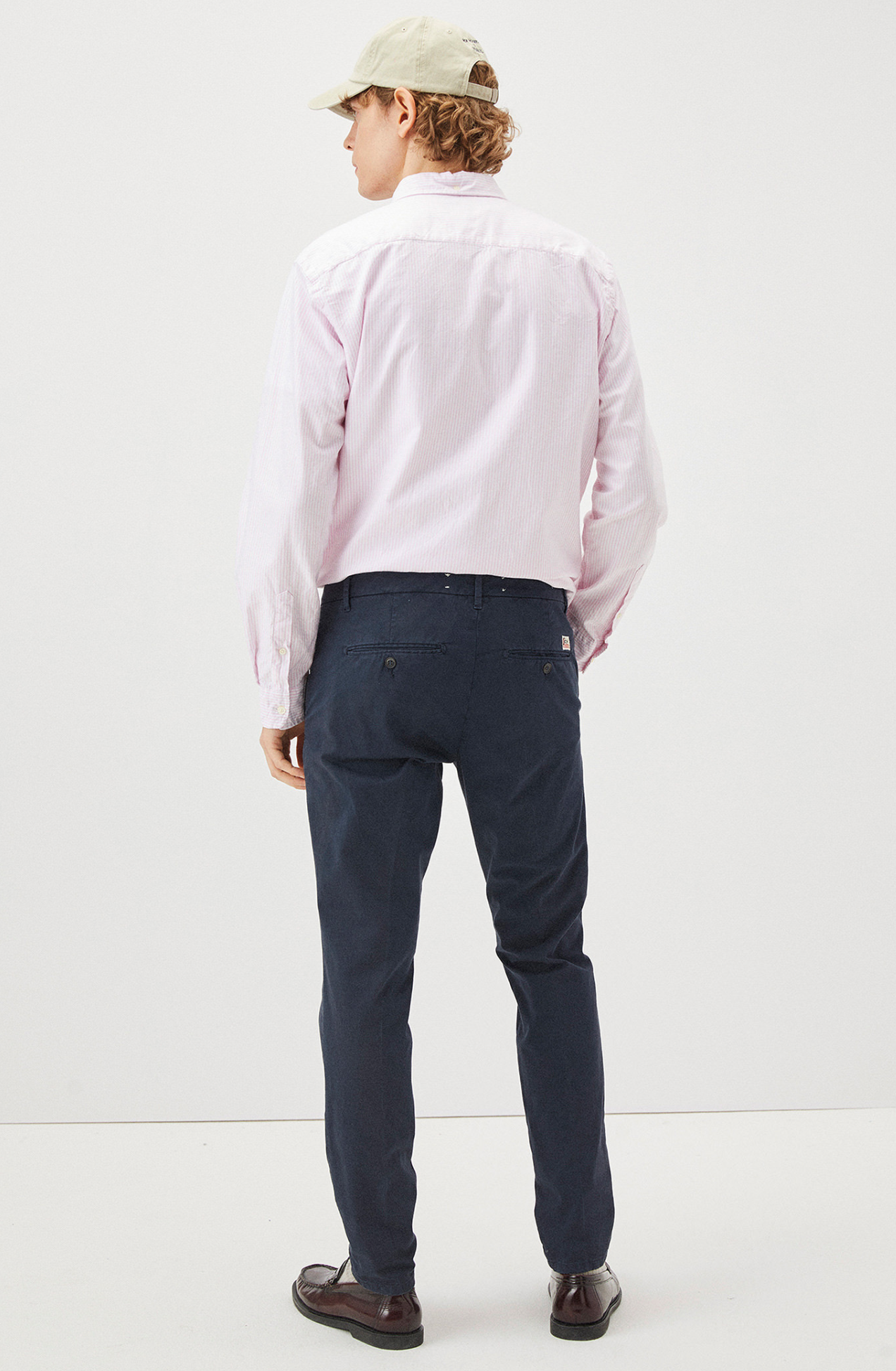 ROY ROGER'S Chino Uomo Pantaloni RRU013C9250112